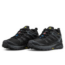 Salomon Speed Cross Pro Black Grey 2 С МЕХОМ