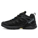 Salomon Speed Cross Pro Black Grey 2 С МЕХОМ