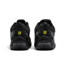 Salomon Speed Cross Pro Black Grey 2 С МЕХОМ