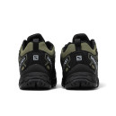 Salomon Speed Cross Pro Khaki Black С МЕХОМ