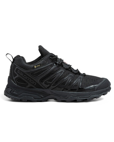 Salomon Speed Cross Pro Total Black With FUR