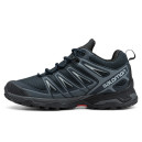 Salomon Speed Cross Pro Black Grey С МЕХОМ