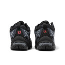 Salomon Speed Cross Pro Black Grey С МЕХОМ