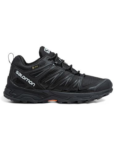 Salomon Speed Cross Pro Black With FUR
