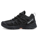 Salomon Speed Cross Pro Black С МЕХОМ