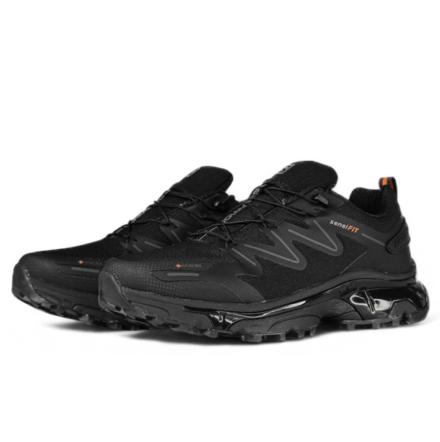 Salomon XT SensiFit Gore-Tex Termo Black