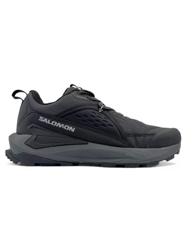 Salomon ELIXIR Gore-Tex Termo Black Grey