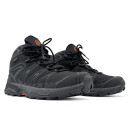 Salomon Speed Cross Pro Gore-Tex Black Grey С МЕХОМ