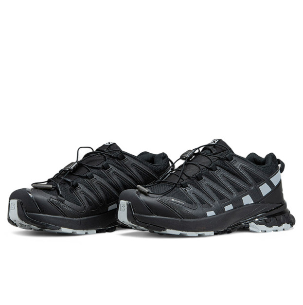 Salomon XA Pro 3D V8 Gore-Tex Black Grey Line