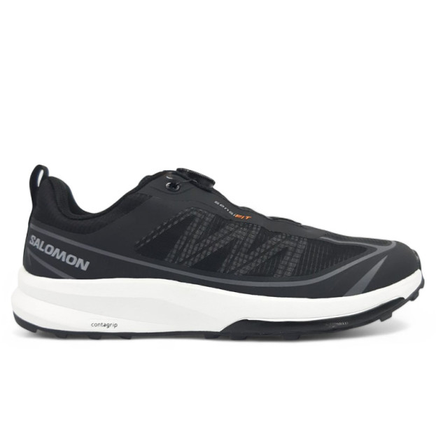 Salomon SensiFit BOA Black White