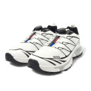 Salomon XT-6 LAB BOA White Black