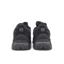 Salomon Fury 3 Soft Shell Termo Total Black