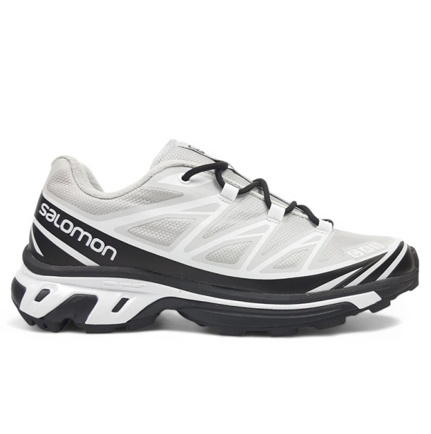 Salomon XT-6 Termo Light Grey Black WITH FLEECE