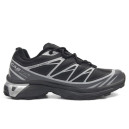 Salomon XT-6 Termo Grey С ФЛИСОМ