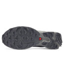 Salomon XT-6 Termo Grey White С ФЛИСОМ