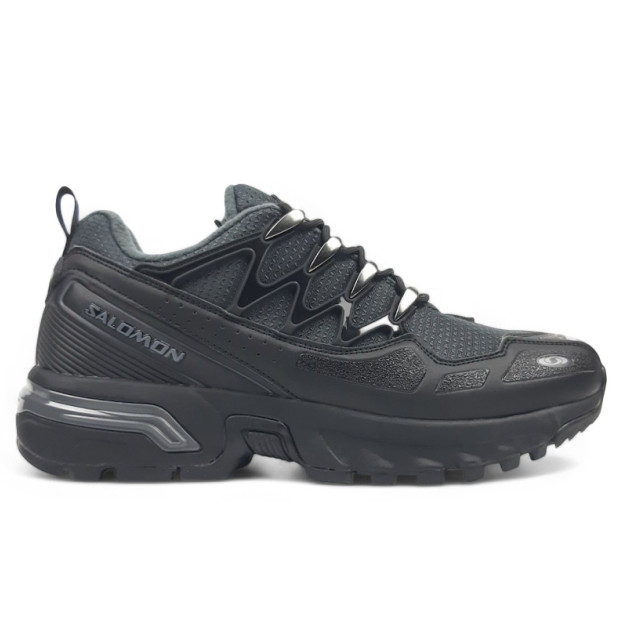 Salomon ACS OQ Gore-Tex Dark Grey WITH FLEECE
