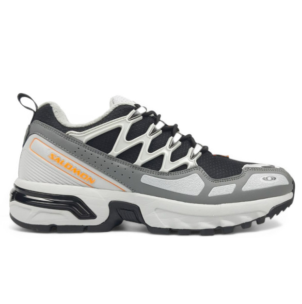 Salomon ACS OQ Gore-Tex Black Lunar Rock С ФЛИСОМ