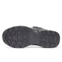 Salomon Quest 4 Mid Thinsulate Gore-Tex Black Gray WITH FUR