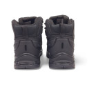 Salomon Quest 4 Mid Thinsulate Gore-Tex Total Black WITH FUR