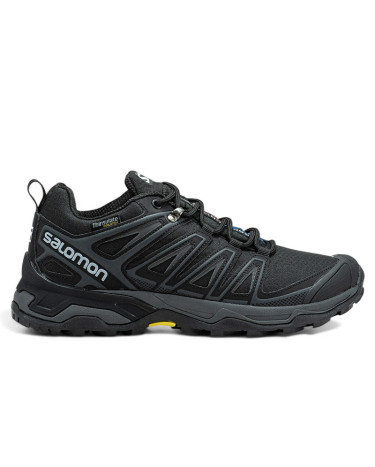 Salomon Speed Cross Pro Gore-Tex Thinsulate Black Grey