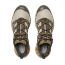 Salomon XT-6 Brown Grey Yellow L41741600