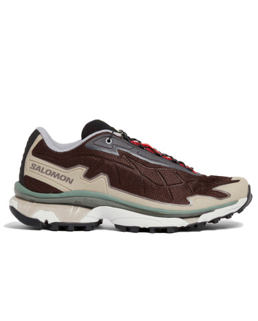 Salomon x Wood Wood XT-Slate Advanced Black Coffee L47256300