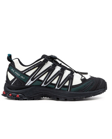 Salomon XA PRO 3D Beige Green Black