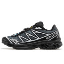 Salomon XT-6 Soft Ground LAB Grey Black White