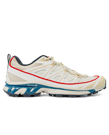 Salomon XT-6 Expanse Almond Milk Aegean Blue L47288500