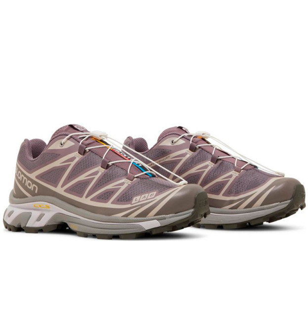Salomon XT-6 Plum Kitten L47136300