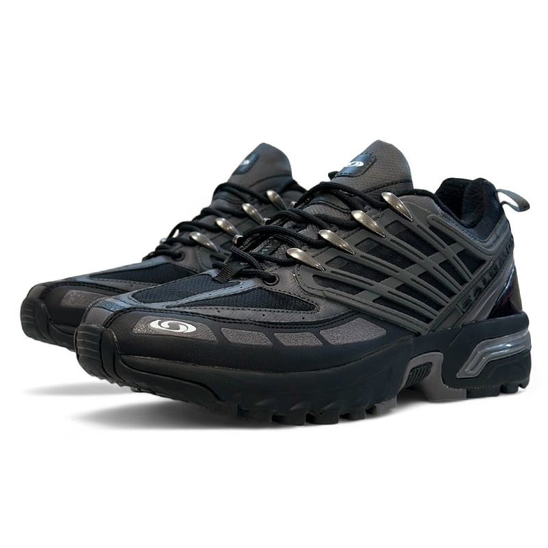 Salomon ACS Pro Advanced Black Dark Grey Termo оригінальні купити