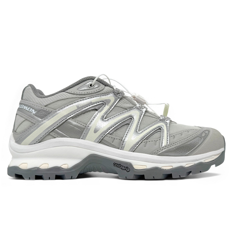 Salomon XT-Quest Grey White оригинальные купить с быстрой