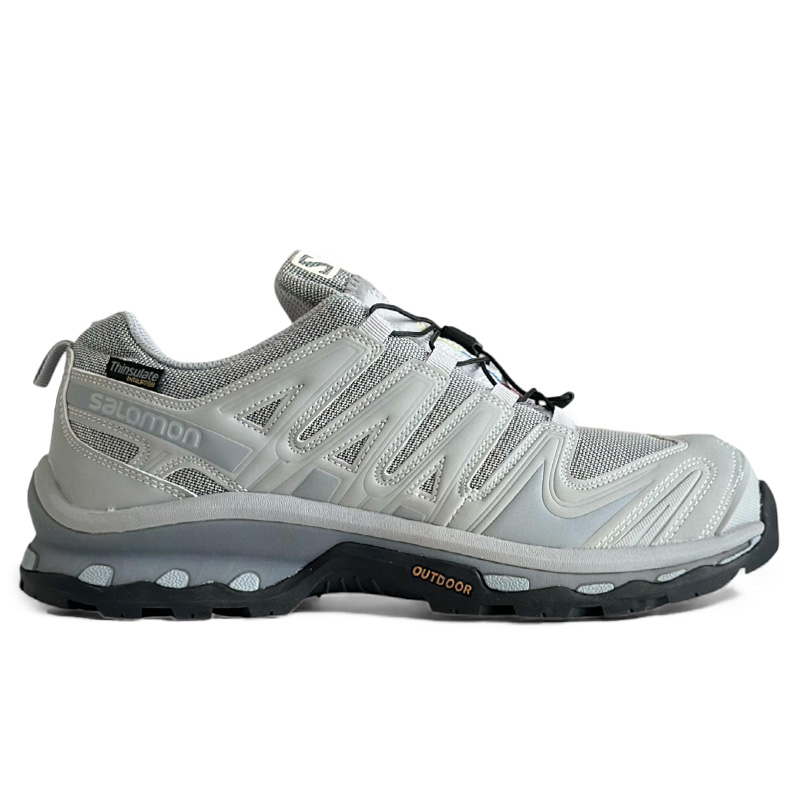 Salomon XA Forces Gore-Tex Waterproof Grey Termo оригінальні Salomon XA Forces Gore-Tex Waterproof Grey Termo оригінальні
