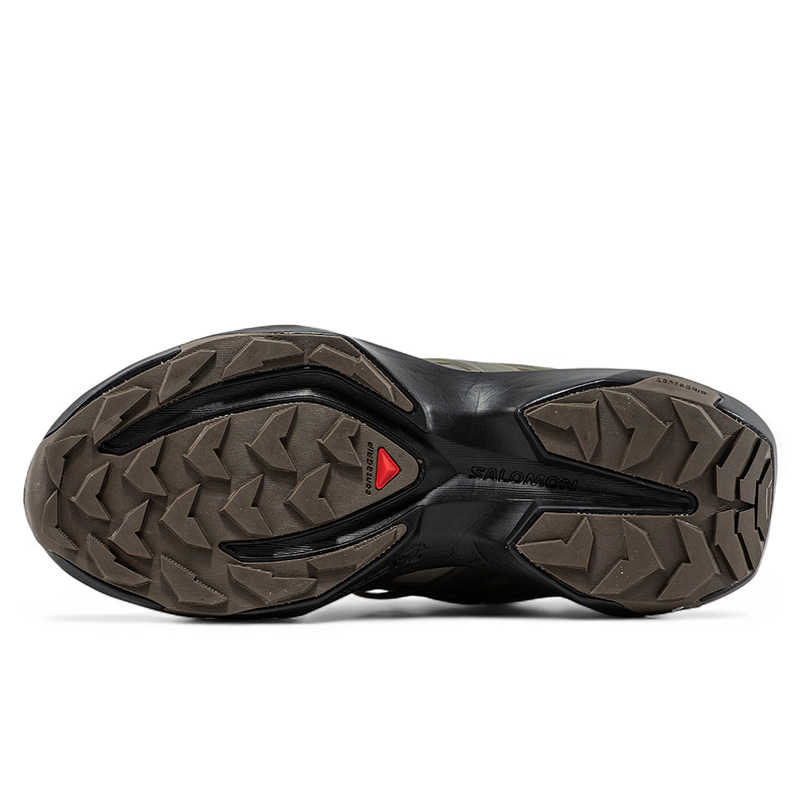 Salomon XT PU.RE Advanced Gore-Tex Khaki Black Termo оригінальні