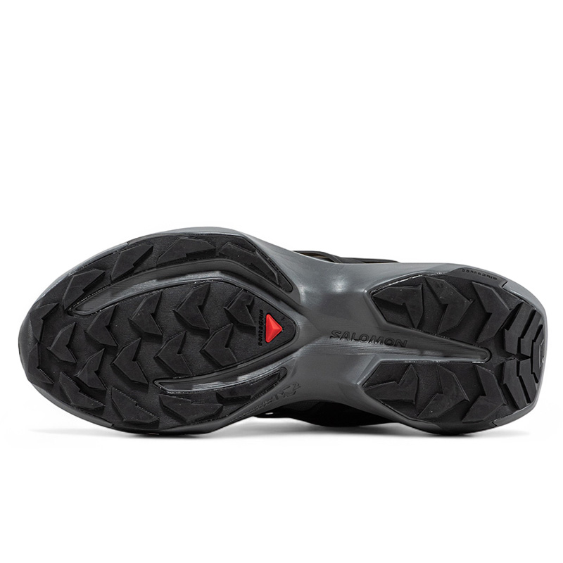 Salomon XT PU.RE Advanced Gore-Tex Grey Black Termo оригинальные