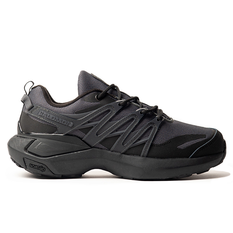 Salomon XT PU.RE Black Grey оригінальні купити зі швидкою