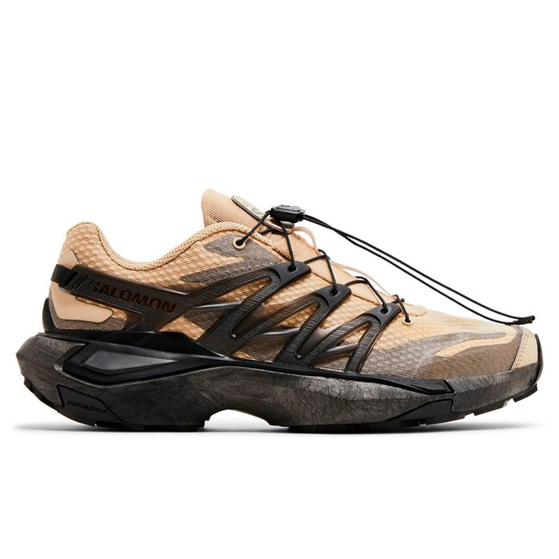 Salomon XT PU.RE Advanced White Pepper Black L47446200