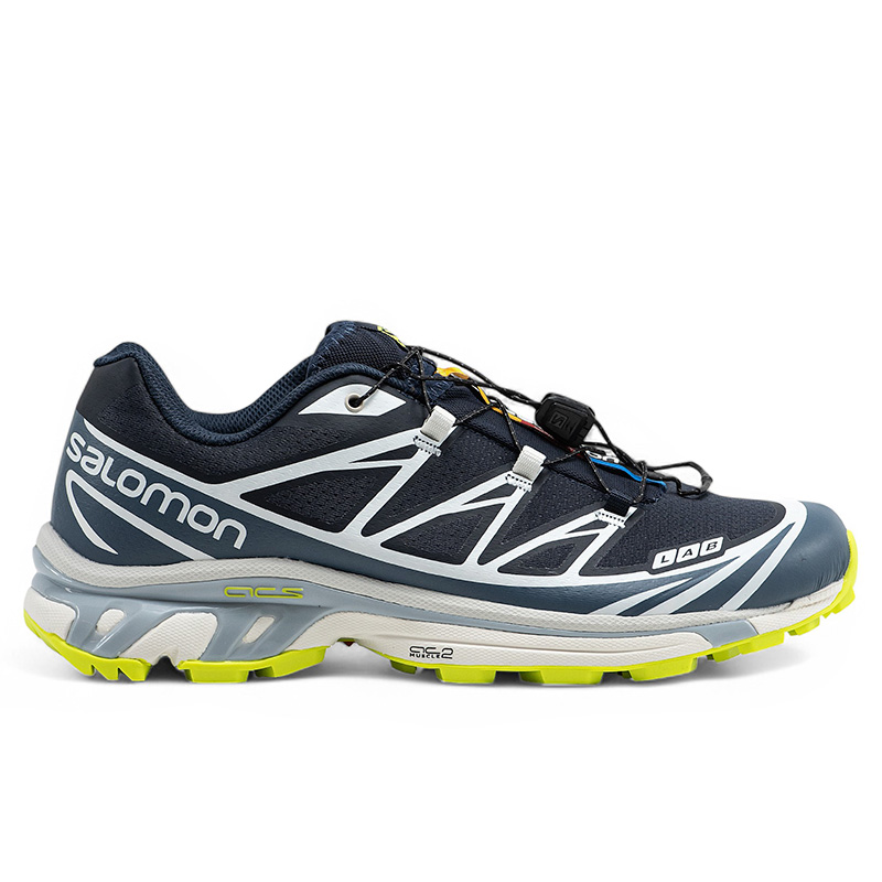 Salomon XT-6 Lab Blue Green оригінальні купити зі швидкою