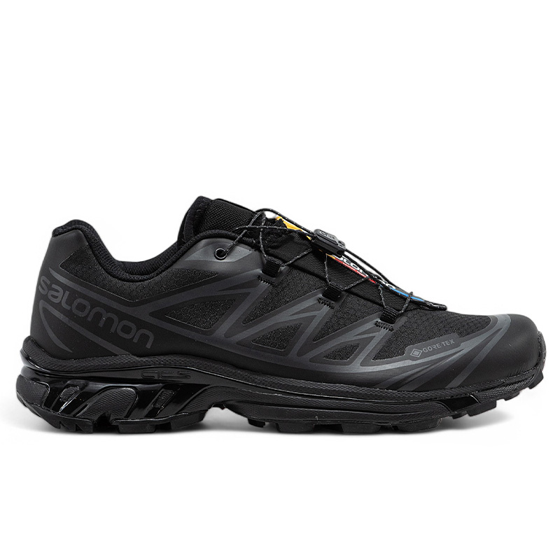 Salomon XT-6 Advanced Gore-Tex Dover Black оригинальные купить с