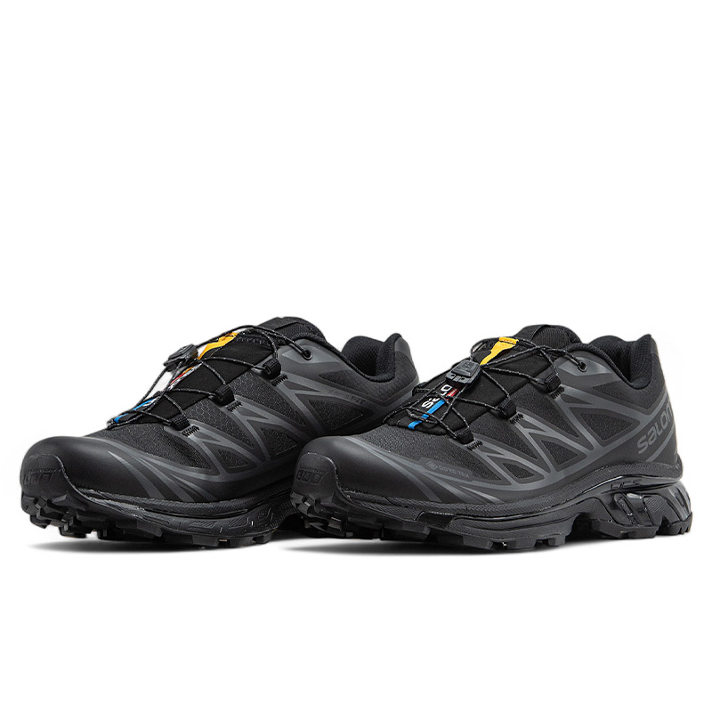 Salomon XT-6 Advanced Gore-Tex Dover Black оригінальні купити зі