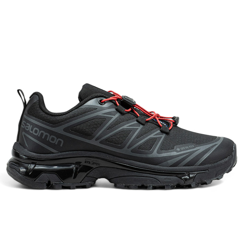 Salomon XT-6 Gore-Tex Black Red оригинальные купить с быстрой
