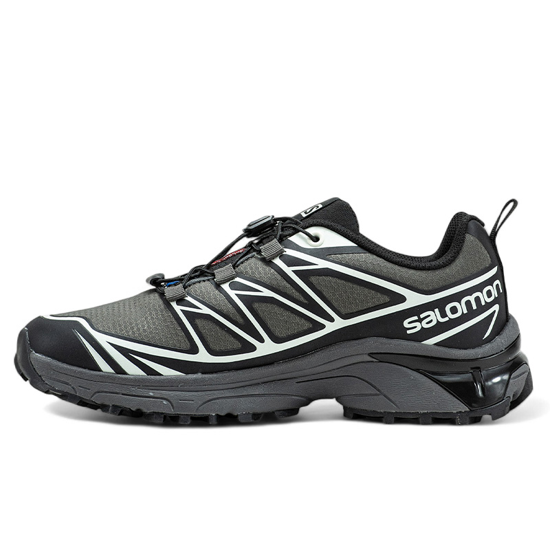 Salomon XT-6 Gore-Tex Light Grey Black оригінальні купити зі