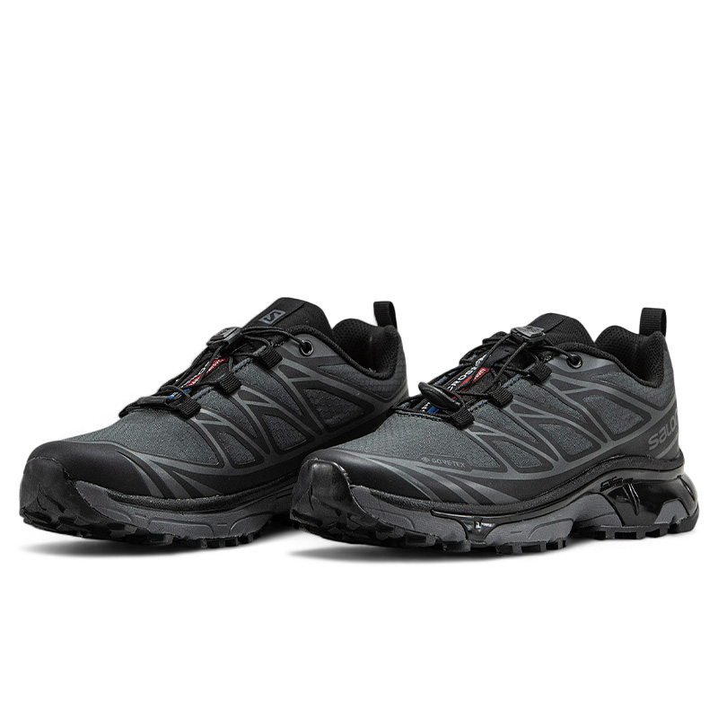 Salomon XT-6 Gore-Tex Grey Black оригінальні купити зі швидкою ...