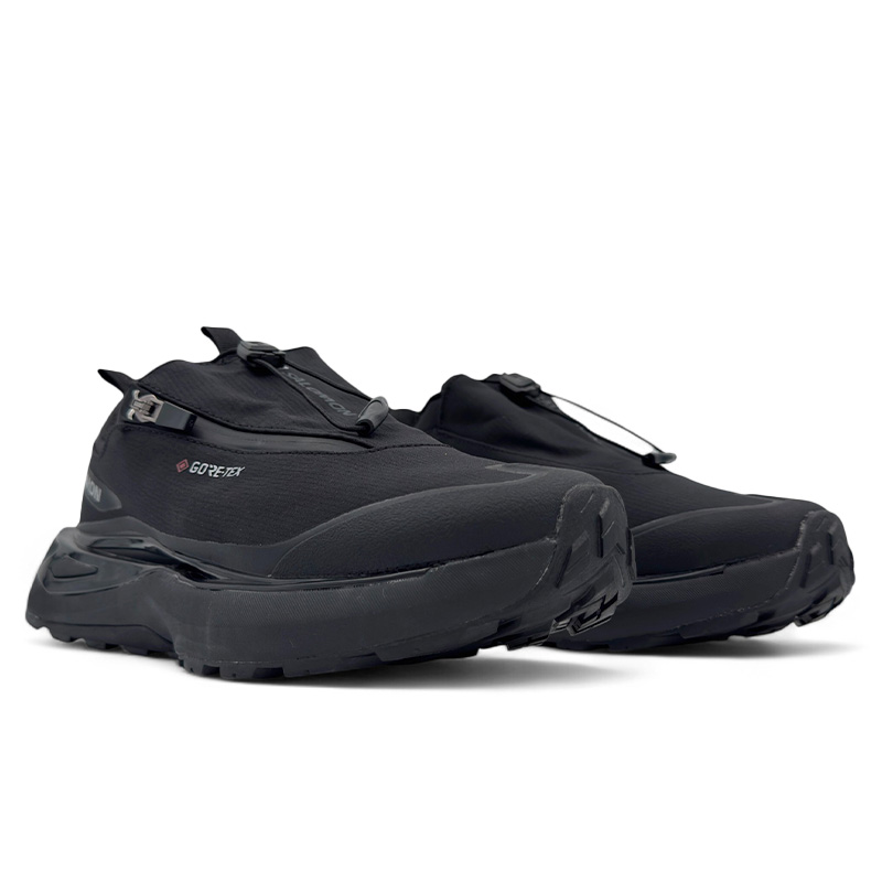 Salomon Odyssey Gore-Tex Total Black оригинальные купить с быстрой