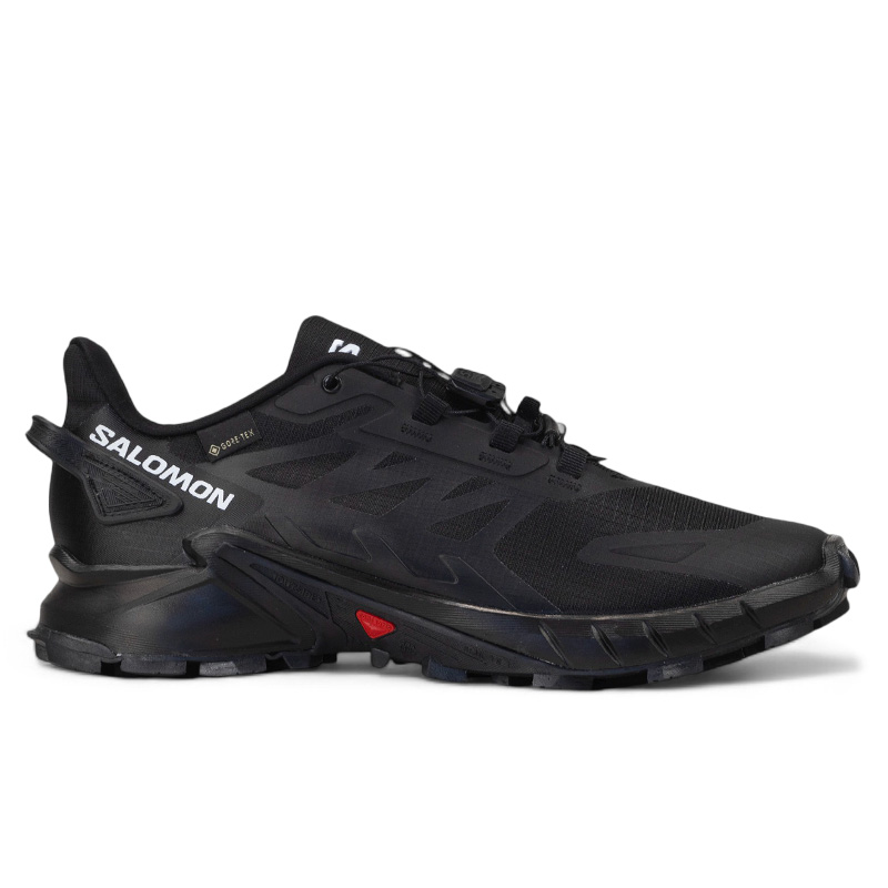 スノーボード Salomon GORE-TEX Salomon Supercross 4 Gore-Tex Black L41731600 Buy originals with
