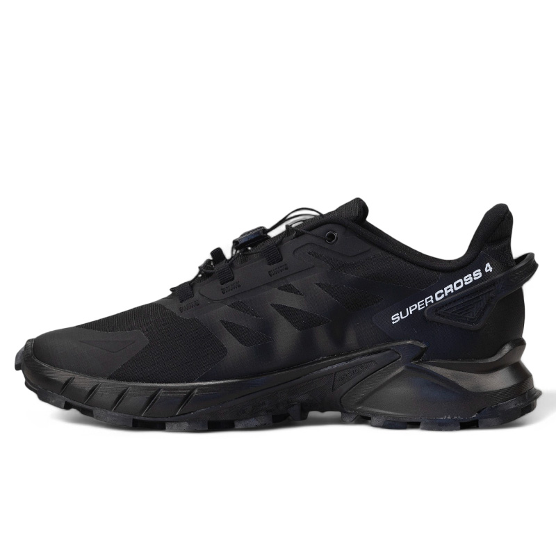 Salomon Supercross 4 Gore-Tex Black L41731600 оригінальні купити
