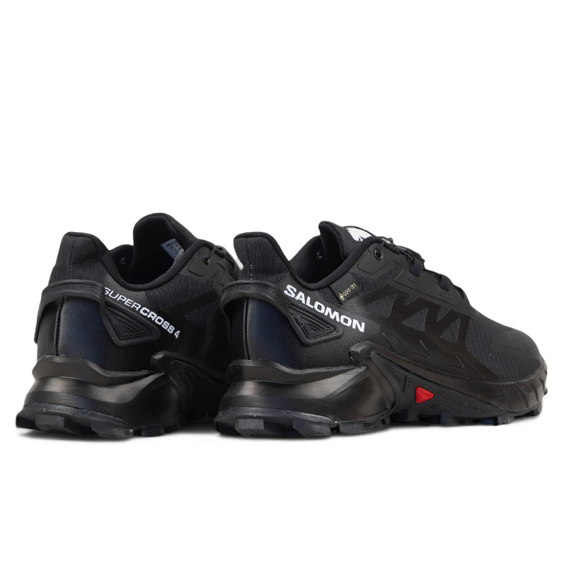 Salomon Supercross 4 Gore-Tex Black L41731600 оригінальні купити
