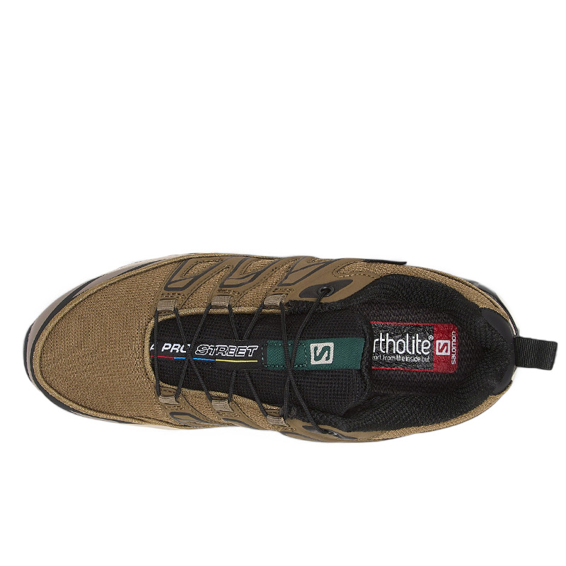 Salomon XT-6 Pro Street Thinsulate Gore-Tex Khaki оригінальні