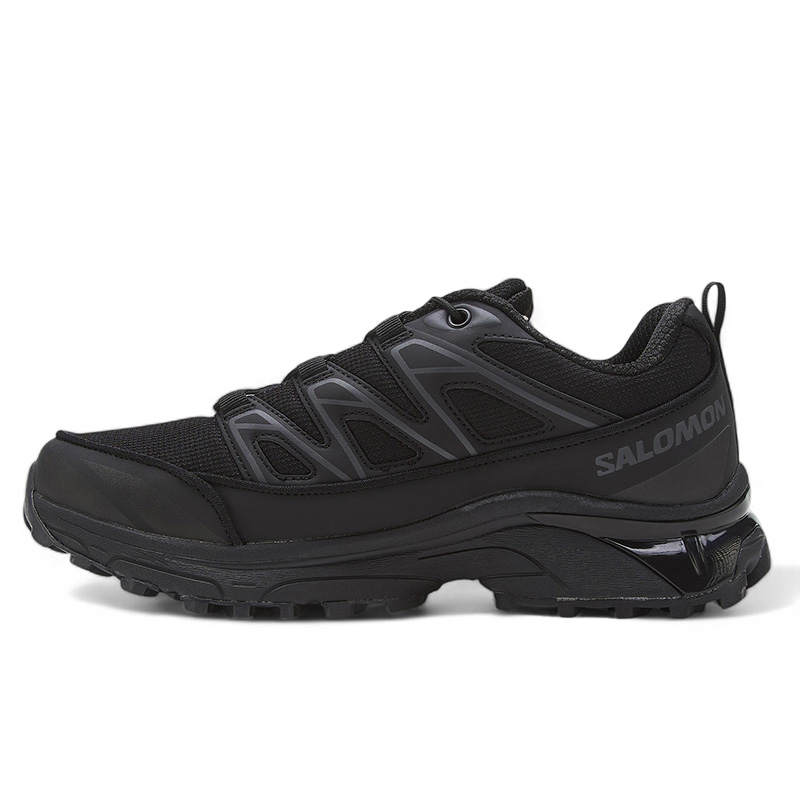 Salomon XT-6 Expanse Termo Total Black оригинальные купить с