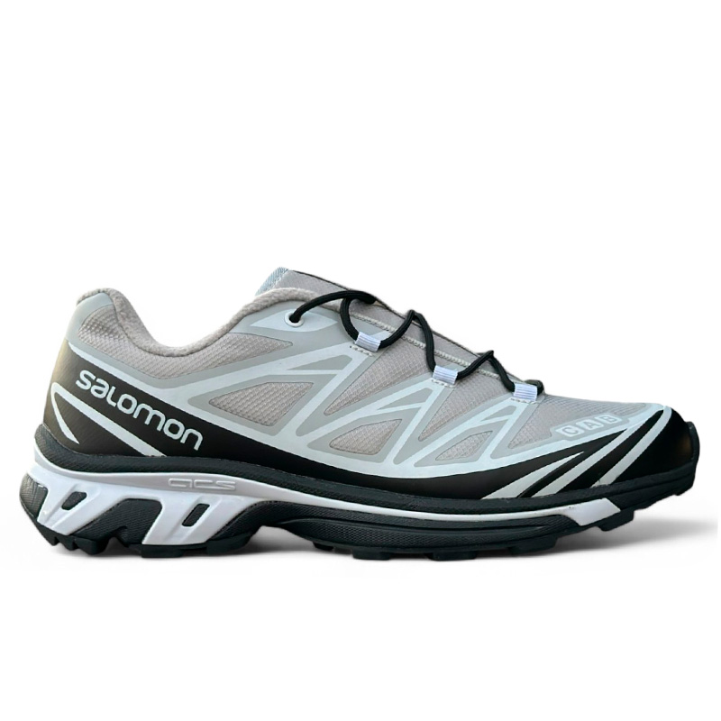 Salomon XT-6 White Lunar Rock